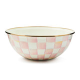 Rosy Check Medium Everyday Bowl