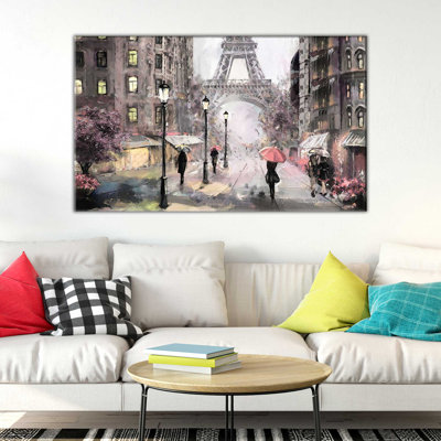 " Paris Streets II "