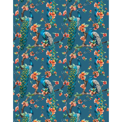 Veliandi 7m x 75cm Wallpaper Roll