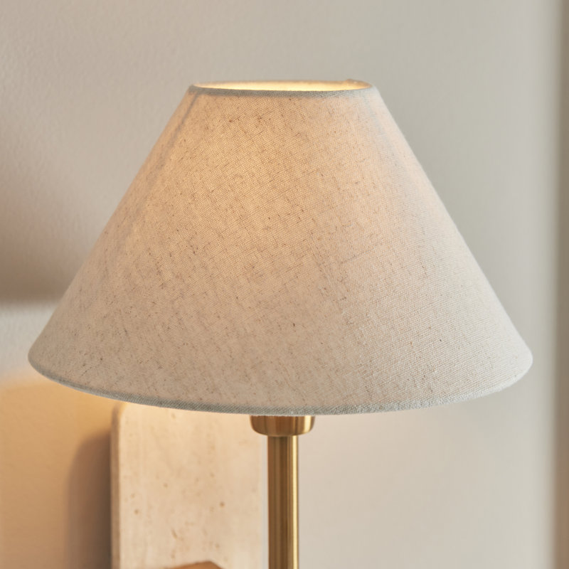 Figo Wall Sconce, Porcelain