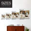 Warm Neutral Medley I - Impression encadrée - réarmable-748777870-748777865