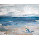 Sunday Morning Painting by Mia Malcolm Studio