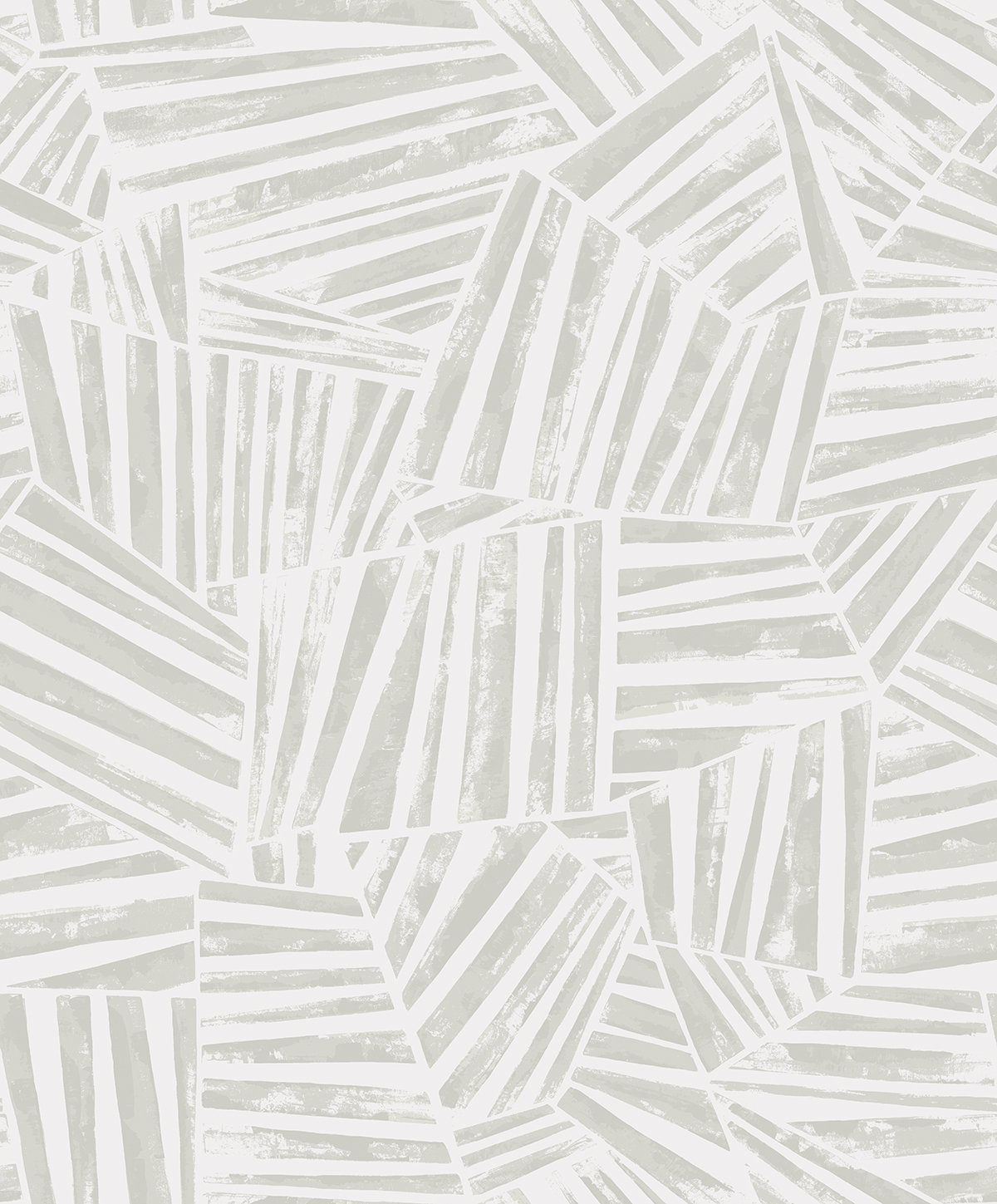Lianna Modern Geometric Wallpaper, Gray