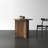 Estelle 32" Solid Wood End Table-87118323-87118324