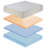 Latex 11'' Medium Mattress-5839997