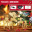  Orignal de Noël 2 pièces