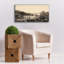 «Foggy Mountain 2» par Alicia Ludwig, art mural sur toile-1824291890