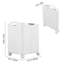 Plastic Laundry Basket with Handles-1689720669-1689720670