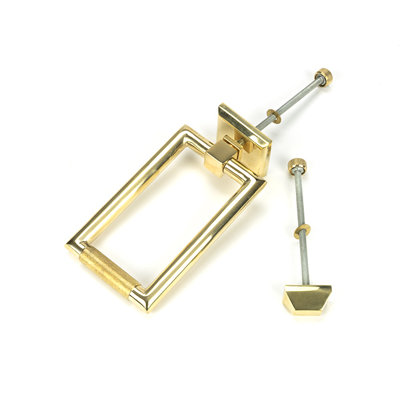 Brompton Door Knocker