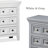 Genesha 3-Drawer Nightstand-2044390459-2044390458