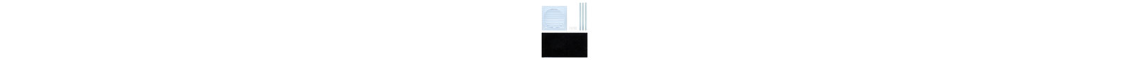 Core Recirculating Kit for AK90 Range Hood