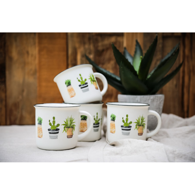 Stoneware Coffee Mug