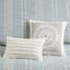 Édredon en coton moulu - réversible avec chaleur pour literie de grand lit et taies décoratives assorties-117429546-117429549