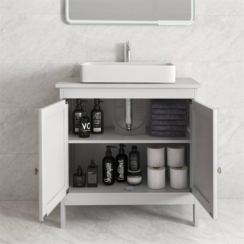 Bathroom Vanity with Basin