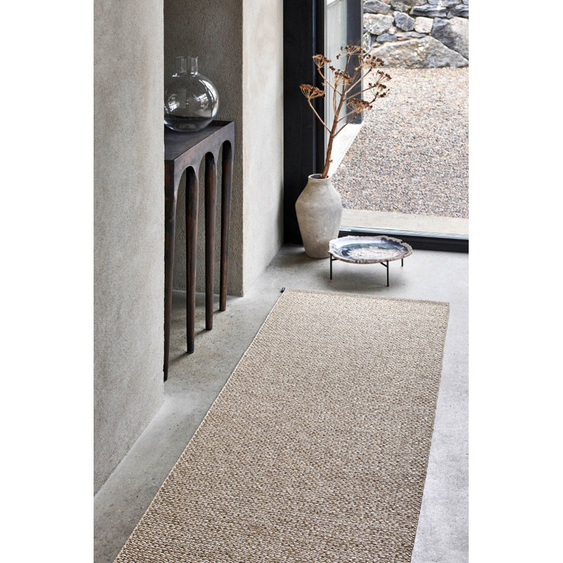 Rug EFFI Mud 2 x 4 ft, Runner 2' x 4'
