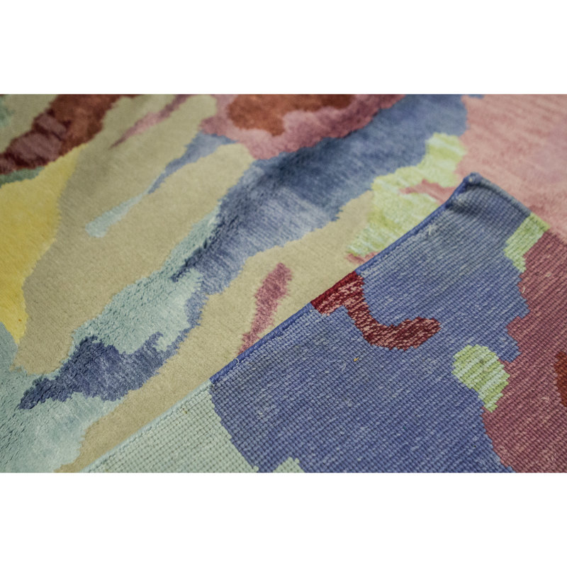 Windsom One-of-a-Kind 5'1" X 8'1" Area Rug
