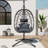 Bottorff Swing Chair with Stand-1105648973