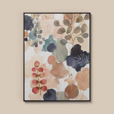 «Serene Nature IV» par Laura Horn - impression sur toile
