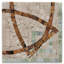 Emerald 6.3" x 6.3" Marble Mosaic Wall & Floor Tile