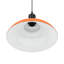 Adalinne 1 - Light Gloss Orange Pendant-132269270