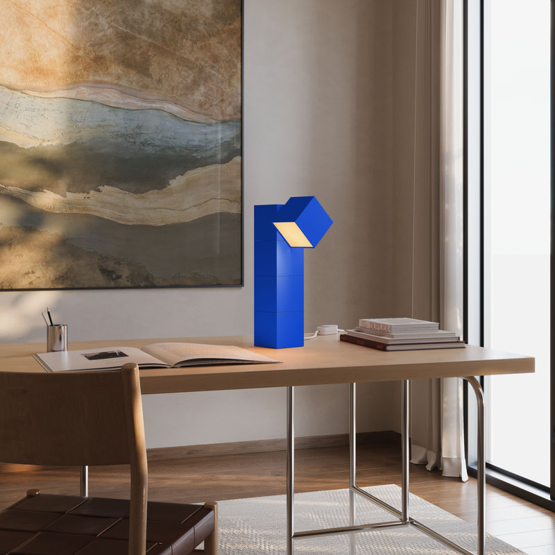 Analog Task Light, Cobalt