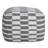 Adalgisa Upholstered Pouf