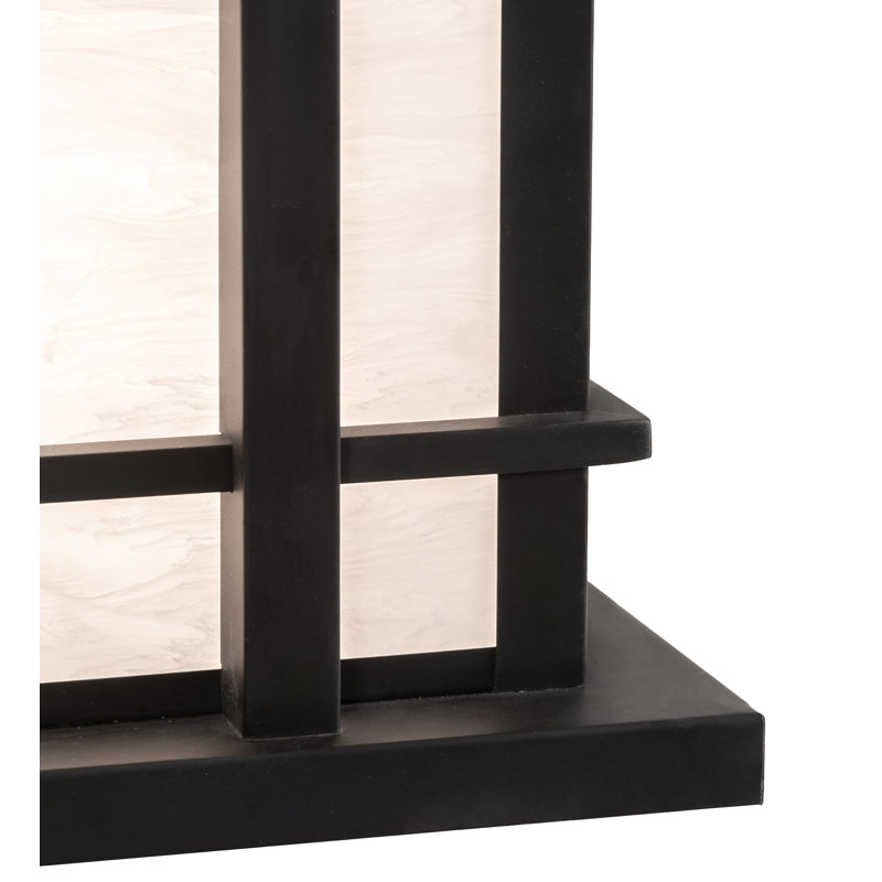 Rochester 4 - Light Pier Mount Light