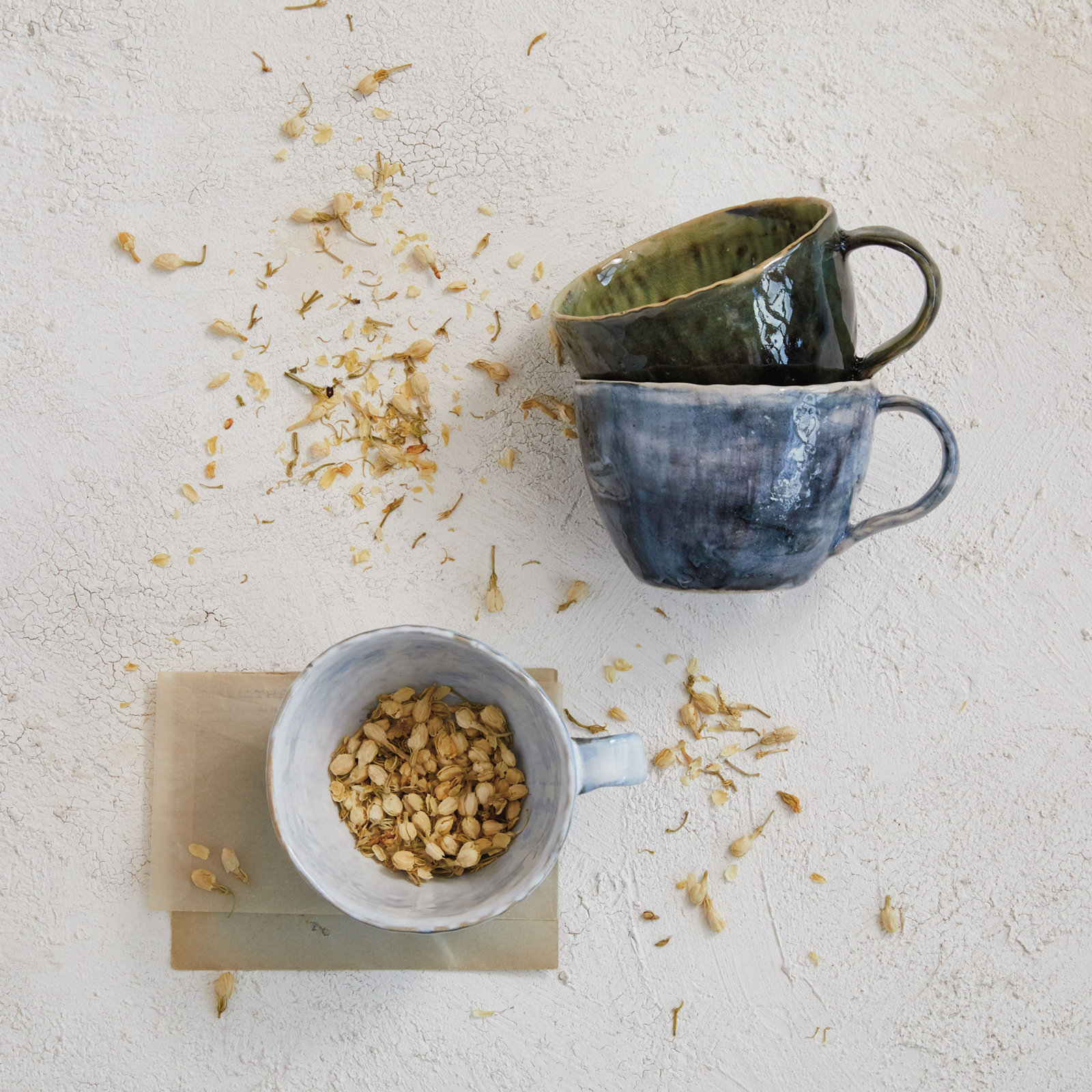 Wimberley Stoneware Coffee Mug