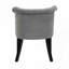 Chaise d'appoint en tissu-118501626