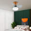 Ventilateur de plafond 21,25 po avec lumières DEL Kosie-607236731