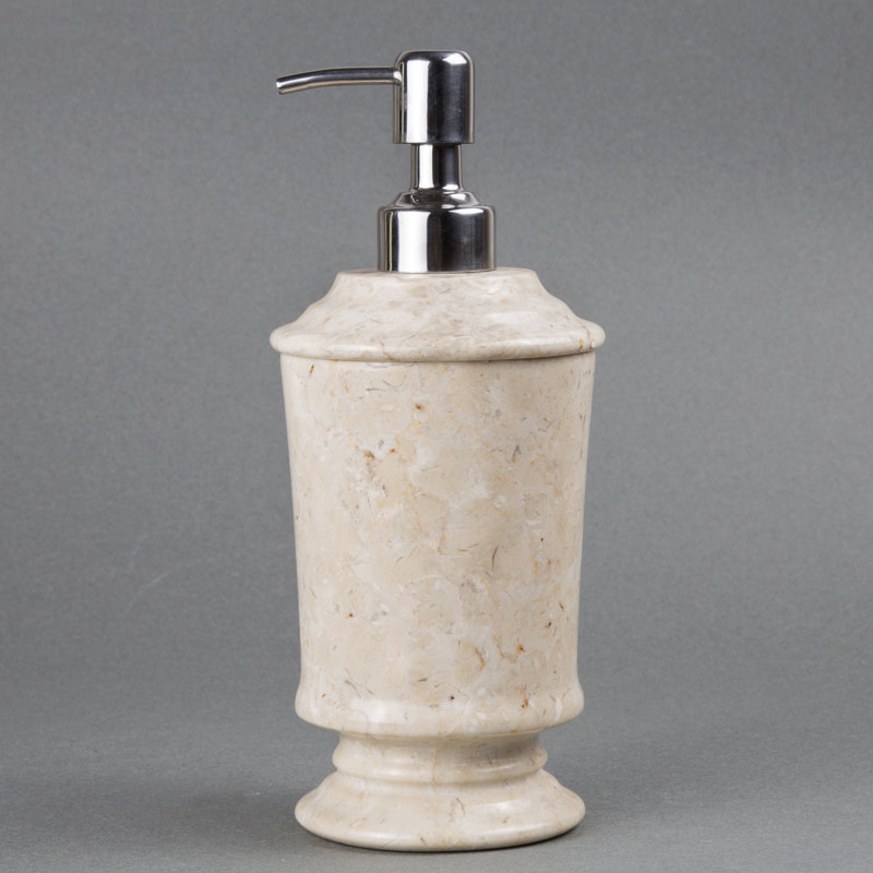 Distributeur de savon à caisson