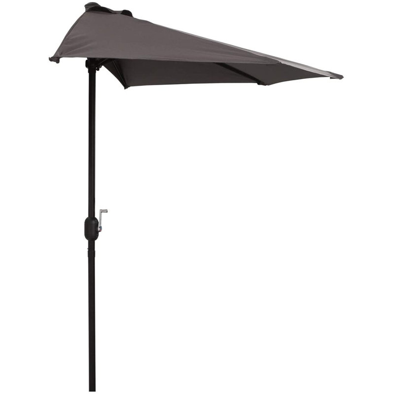Sadie 269cm Balcony Parasol