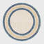 100% Abaca Round Placemats-1301839536