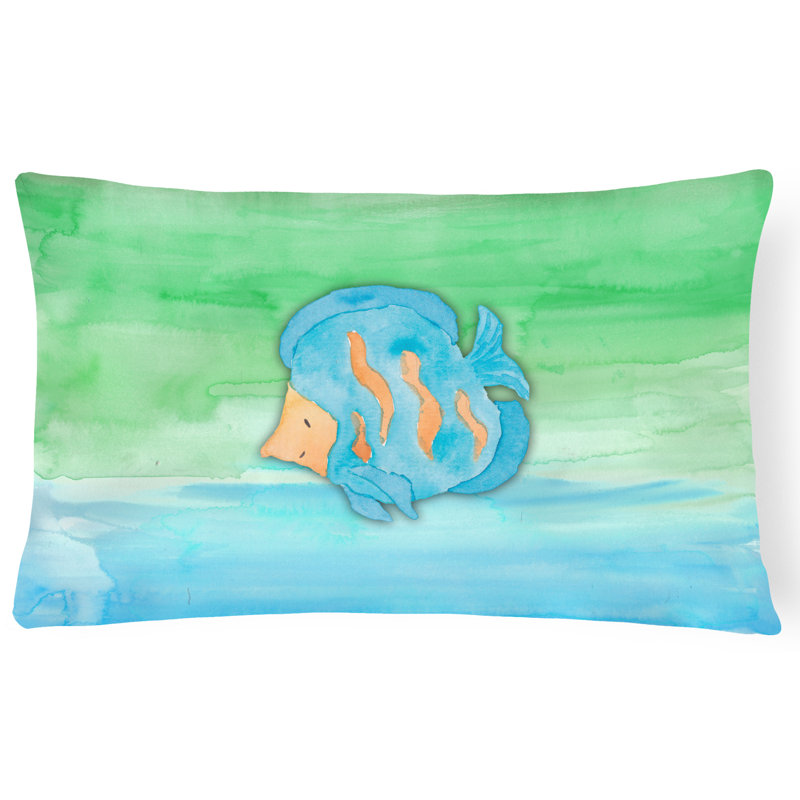  Coussin Fish