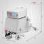 Machine de bobinage automatique à bobines pour ordinateur avec fil 110v de 0,03 à 1,2 mm