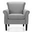 Chaise avec accoudoirs King Louis-1745346487