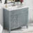 Kokkina 30" Bathroom Vanity  With Ceramic Sink