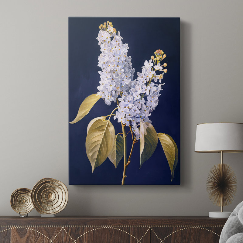 FLORAL Series CLxxvii - galerie sur mesure, H 36 po x l 24 po