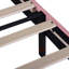 Marzbed Upholstered Bed-655661265