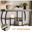 Console et table de vestibule Rustic Industrial-1382909061