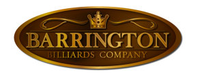 Logo Barrington Billiards Company