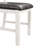 Beaubien 4 - Person Solid Wood Top Four Leg Dining Set