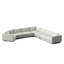 Avanni Patio Sectional with Sunbrella Cushions-50631680-50631685