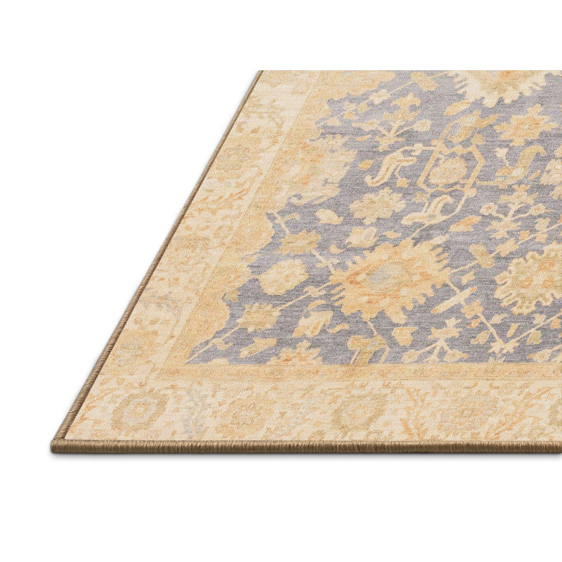 Tapis abstrait moderne 3855, Tapis de couloir 2 pi x 5 pi