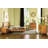 Mansfield Solid Wood Platform Bed-20804052-20804058
