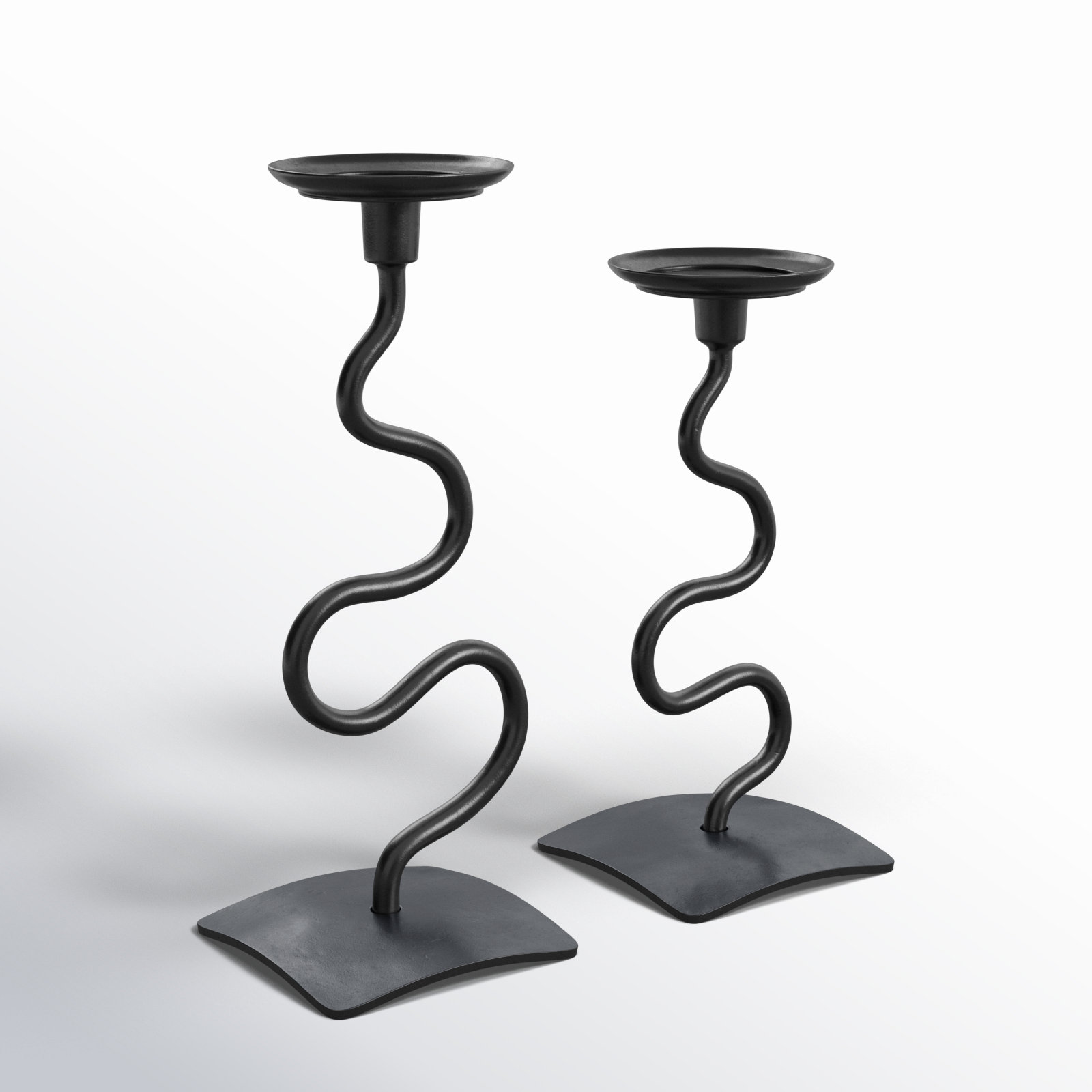 Alessio Candlestick Holder