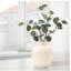 Vase en terre cuite, vase à fleurs décoratif pour la maison-791883279