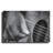'Busker' by Rick Berk Metal Wall-1173745407