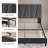 Onida Upholstered Platform Bed-1564259870