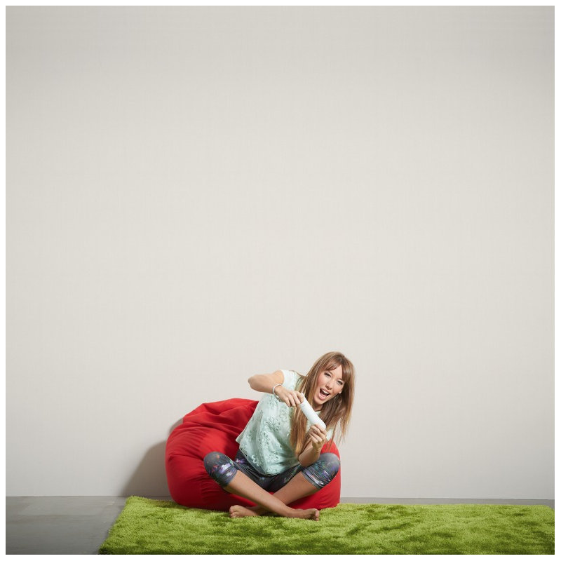 Brigitte 5 10m x 53cm Wallpaper Roll, White